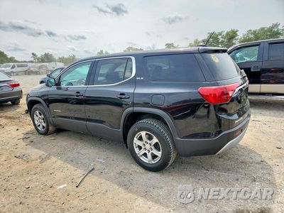 Drugie zdjęcie samochodu z przodu: 2019 GMC ACADIA SLE VIN:1GKKNKLA1KZ253891 - miniatura