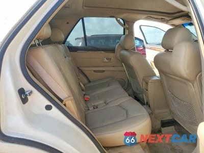 Zdjęcie 10 z 12 samochodu: 2008 CADILLAC SRX VIN:1GYEE23A180158313 - miniatura