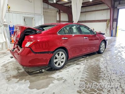 Trzecie zdjęcie samochodu z tyłu: 2009 LEXUS ES 350 VIN:JTHBJ46G592330668 - miniatura