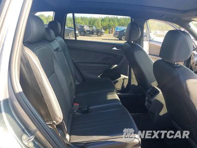 Zdjęcie 10 z 12 samochodu: 2023 VOLKSWAGEN TIGUAN SE R-LINE BLACK VIN:3VV8B7AX7PM076471 - miniatura
