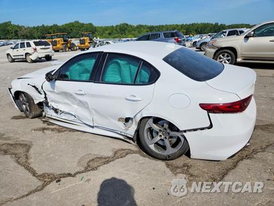 Drugie zdjęcie samochodu z przodu: 2018 ALFA ROMEO GIULIA VIN:ZARFAEBN6J7565462 - miniatura