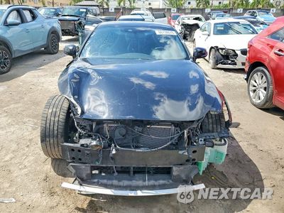 Piąte zdjęcie samochodu w środku: 2018 INFINITI Q60 3.0T LUXE VIN:JN1EV7EKXJM341039 - miniatura