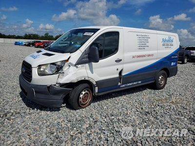 2019 FORD TRANSIT T-150 1FTYE1YM3KKB09027 - główne zdjęcie licytacji z USA - miniatura