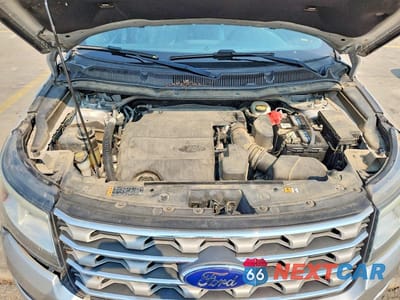 Zdjęcie 12 z 14 samochodu: 2016 FORD EXPLORER XLT VIN:1FM5K7D84GGD09802 - miniatura