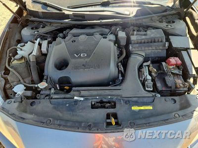 Zdjęcie 11 z 12 samochodu: 2017 NISSAN MAXIMA 3.5 S VIN:1N4AA6AP0HC437738 - miniatura