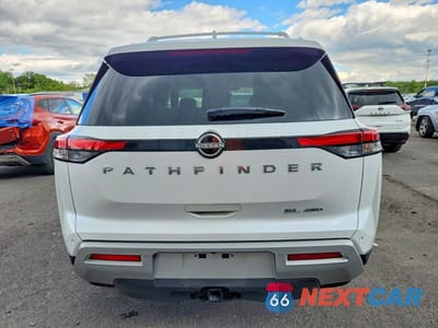 Zdjęcie 6 z 12 samochodu: 2025 NISSAN PATHFINDER SL VIN:5N1DR3CD0SC257048 - miniatura