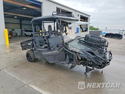 2024 MASSIMO EPS850 UTILITY VEHICLE L0PLSYZ17PA000162 - główne zdjęcie licytacji z USA - miniatura