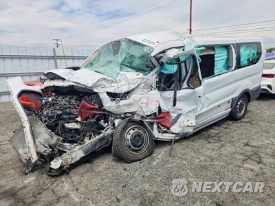 2015 FORD TRANSIT T-150 1FMZK1ZM1FKB08732 - główne zdjęcie licytacji z USA - miniatura