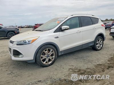 2014 FORD ESCAPE TITANIUM 1FMCU9J97EUA92125 - główne zdjęcie licytacji z USA - miniatura