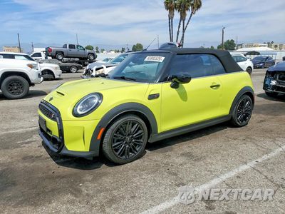 2024 MINI COOPER S WMW43DL04R3R81096 - główne zdjęcie licytacji z USA - miniatura