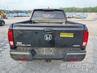 Zdjęcie 6 z 12 samochodu: 2019 HONDA RIDGELINE SPORT VIN:5FPYK3F18KB044838 - miniatura