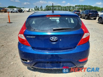 Zdjęcie 6 z 13 samochodu: 2017 HYUNDAI ACCENT SE VIN:KMHCT5AE2HU325468 - miniatura