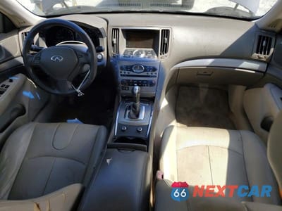 Zdjęcie 8 z 12 samochodu: 2012 INFINITI G25 SEDAN BASE VIN:JN1DV6AP2CM700071 - miniatura