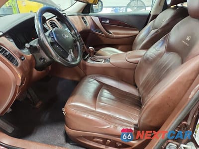 Zdjęcie 7 z 13 samochodu: 2011 INFINITI EX35 BASE VIN:JN1AJ0HR8BM853734 - miniatura