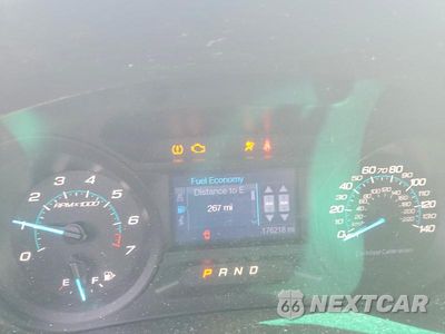 Zdjęcie 9 z 13 samochodu: 2013 FORD EXPLORER POLICE INTERCEPTOR VIN:1FM5K8AR7DGA26695 - miniatura