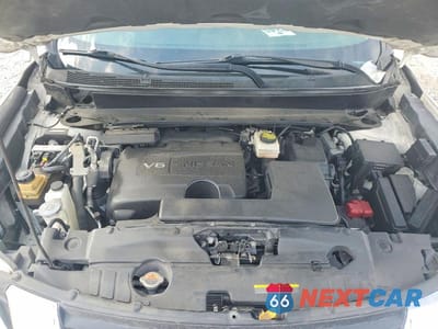 Zdjęcie 11 z 12 samochodu: 2019 NISSAN PATHFINDER PLATINUM VIN:5N1DR2MN6KC633740 - miniatura