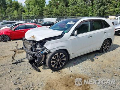 2014 KIA SORENTO SX 5XYKWDA77EG466911 - główne zdjęcie licytacji z USA - miniatura