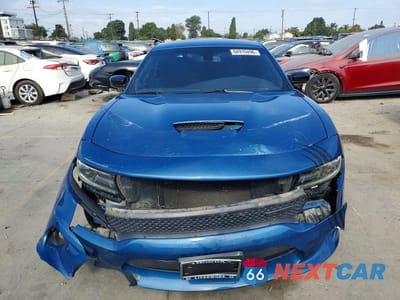 Piąte zdjęcie samochodu w środku: 2021 DODGE CHARGER R/T VIN:2C3CDXCT9MH629150 - miniatura