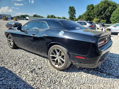 Drugie zdjęcie samochodu z przodu: 2023 DODGE CHALLENGER GT VIN:2C3CDZJG7PH544197 - miniatura