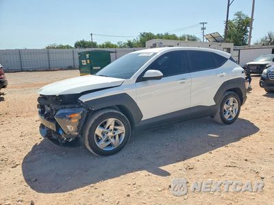 2026 HYUNDAI KONA SE KM8HA3AB6TU481799 - główne zdjęcie licytacji z USA - miniatura