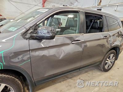 Zdjęcie 7 z 13 samochodu: 2016 HONDA PILOT EXL VIN:5FNYF6H52GB102125 - miniatura