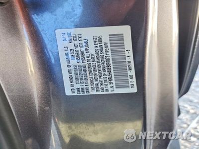 Zdjęcie 13 z 13 samochodu: 2014 HONDA ODYSSEY EX VIN:5FNRL5H48EB097072 - miniatura