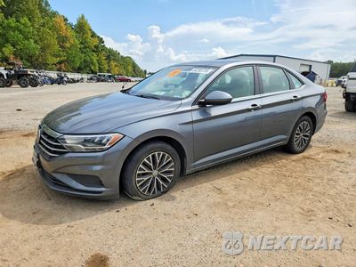 2019 VOLKSWAGEN JETTA S 3VWC57BU8KM162219 - główne zdjęcie licytacji z USA - miniatura