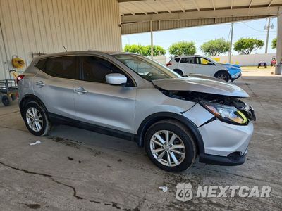 Czwarte zdjęcie samochodu z boku: 2017 NISSAN ROGUE SPORT S VIN:JN1BJ1CP5HW018591 - miniatura