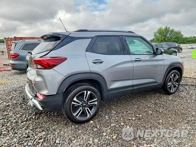 Trzecie zdjęcie samochodu z tyłu: 2025 CHEVROLET TRAILBLAZER LT VIN:KL79MPSP0SB043014 - miniatura