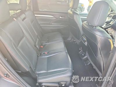 Zdjęcie 11 z 14 samochodu: 2014 TOYOTA HIGHLANDER XLE VIN:5TDKKRFHXES032835 - miniatura