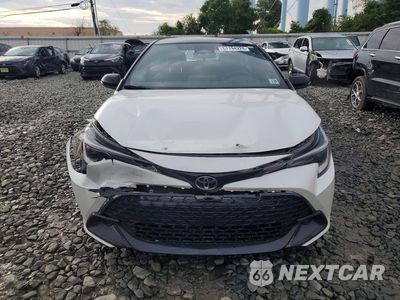 Piąte zdjęcie samochodu w środku: 2024 TOYOTA COROLLA HATCHBACK NIGHTSHADE VIN:JTND4MBE2R3217627 - miniatura