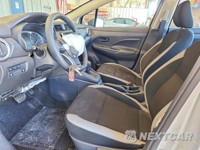 Zdjęcie 7 z 12 samochodu: 2025 NISSAN VERSA S VIN:3N1CN8DV0SL855650 - miniatura