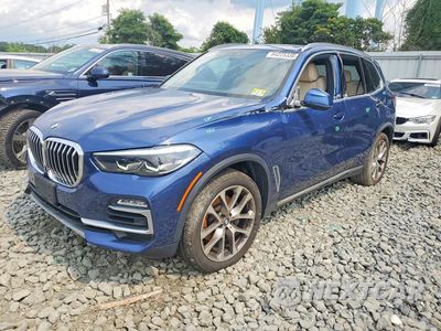 2021 BMW X5 XDRIVE40I 5UXCR6C05M9F63517 - główne zdjęcie licytacji z USA - miniatura