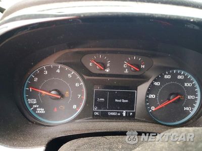 Zdjęcie 9 z 13 samochodu: 2018 CHEVROLET TRAVERSE LS VIN:1GNEVFKW7JJ203210 - miniatura