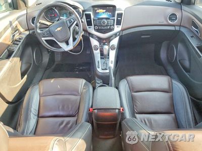 Zdjęcie 8 z 13 samochodu: 2016 CHEVROLET CRUZE LIMITED LT VIN:ZG1PF5SB5G7182149 - miniatura