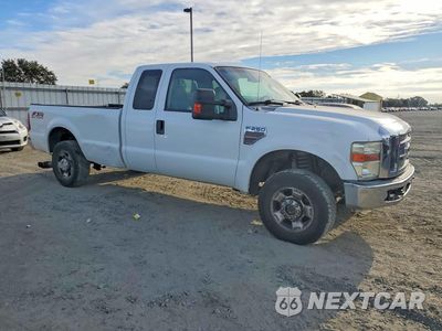 Czwarte zdjęcie samochodu z boku: 2010 FORD F250 SUPER DUTY VIN:1FTSX2BR4AEA12121 - miniatura