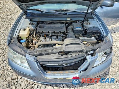 Zdjęcie 11 z 12 samochodu: 2010 HYUNDAI SONATA GLS VIN:5NPET4AC1AH629736 - miniatura