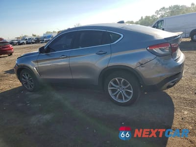 Drugie zdjęcie samochodu z przodu: 2015 BMW X6 XDRIVE35I VIN:5UXKU2C55F0F96121 - miniatura