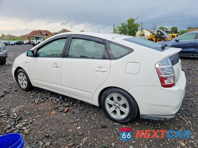 Drugie zdjęcie samochodu z przodu: 2008 TOYOTA PRIUS BASE VIN:JTDKB20U283410486 - miniatura