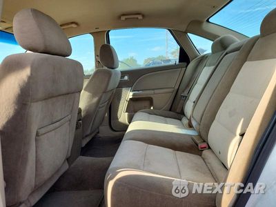 Zdjęcie 10 z 12 samochodu: 2007 MERCURY MONTEGO LUXURY VIN:1MEHM401X7G606350 - miniatura