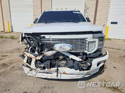 Piąte zdjęcie samochodu w środku: 2022 FORD F450 SUPER DUTY VIN:1FT8W4DT8NEG10042 - miniatura