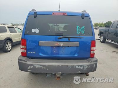 Zdjęcie 6 z 13 samochodu: 2010 JEEP LIBERTY RENEGADE VIN:1J4PN3GK0AW147100 - miniatura