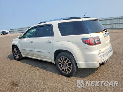 Drugie zdjęcie samochodu z przodu: 2013 GMC ACADIA DENALI VIN:1GKKVTKD7DJ164622 - miniatura