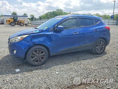 2015 HYUNDAI TUCSON SE KM8JU3AG2FU033066 - główne zdjęcie licytacji z USA - miniatura