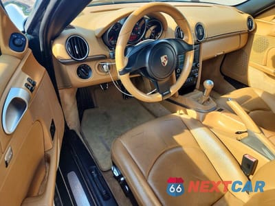 Zdjęcie 8 z 12 samochodu: 2011 PORSCHE BOXSTER VIN:WP0CA2A80BS710601 - miniatura