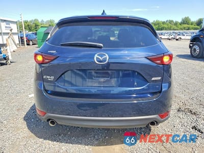 Zdjęcie 6 z 13 samochodu: 2019 MAZDA CX-5 TOURING VIN:JM3KFBCMXK0596620 - miniatura