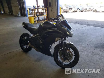 2014 KAWASAKI EX650 F JKAEXEF16EDA17932 - główne zdjęcie licytacji z USA - miniatura