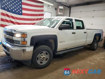 2015 CHEVROLET SILVERADO C2500 HEAVY DUTY 1GC1CUEG7FF158527 - główne zdjęcie licytacji z USA - miniatura