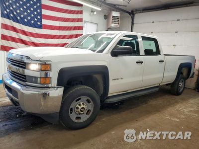 2015 CHEVROLET SILVERADO C2500 HEAVY DUTY 1GC1CUEG7FF158527 - główne zdjęcie licytacji z USA - miniatura