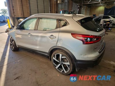 Drugie zdjęcie samochodu z przodu: 2022 NISSAN ROGUE SPORT SL VIN:JN1BJ1CW4NW484211 - miniatura